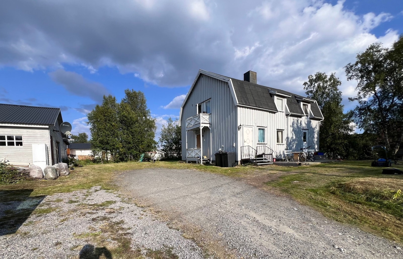 Gresselvveien 22 Galleribilde