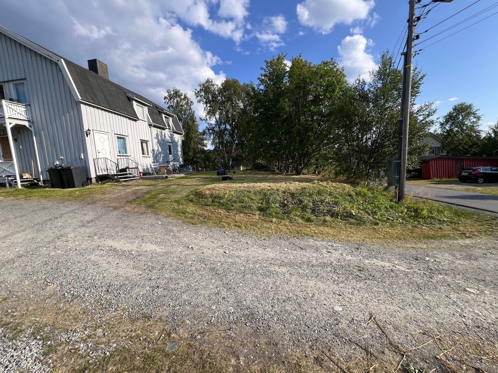 En av de fineste tomtan på sandnes Galleribilde