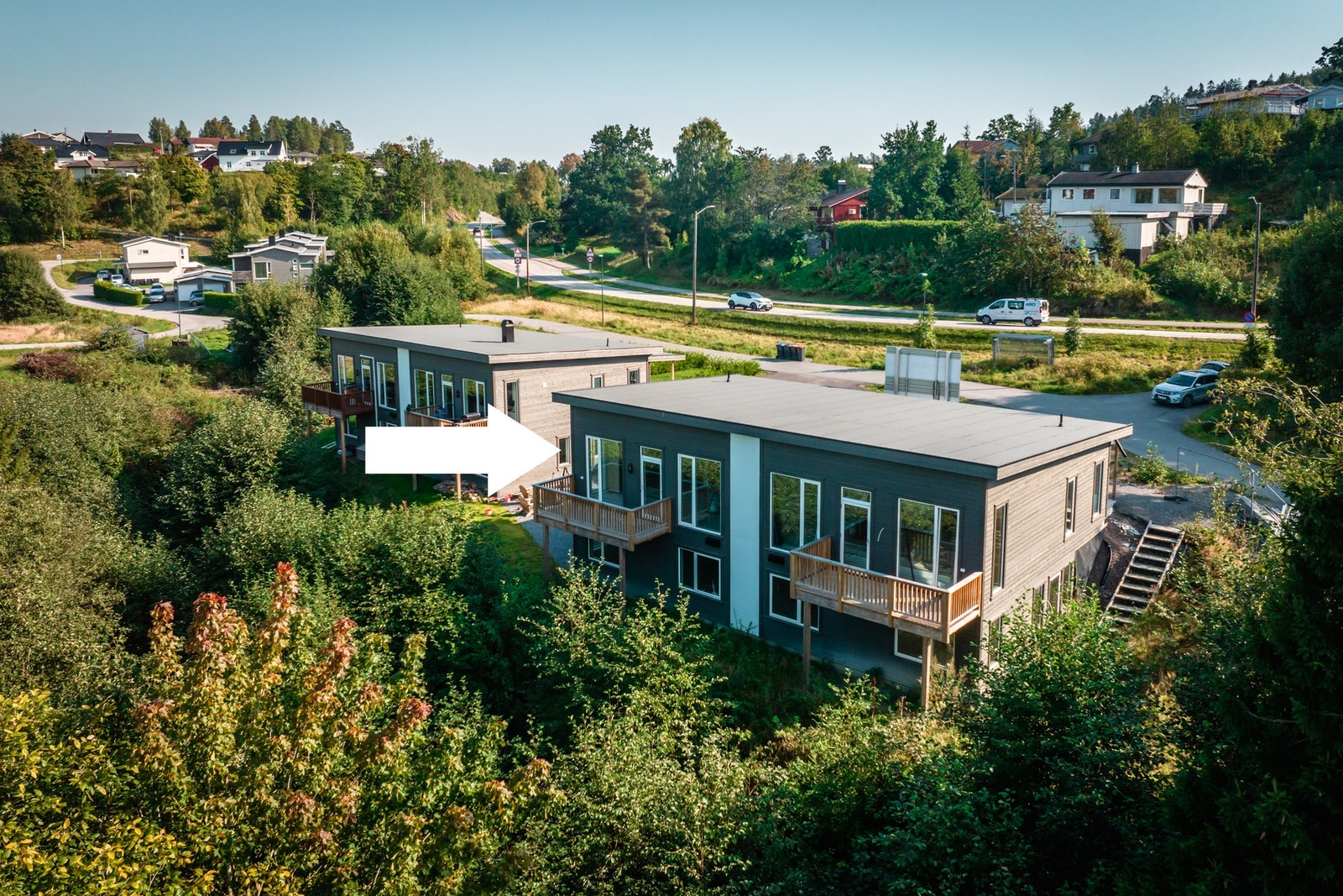 Velkommen til Mangelrødåsen 9B! Galleribilde