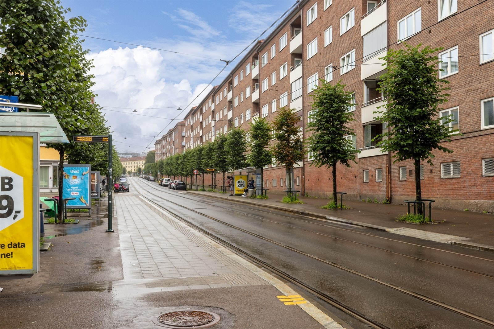 I ditt nye nabolag finner du alt av servicetilbud og fasiliteter rett i nærheten. Kort vei til øvrige Løkka, Torshov, Sentrum, St. Hanshaugen og øvrige bydeler til fots eller med trikken som går rett utenfor døren. Galleribilde