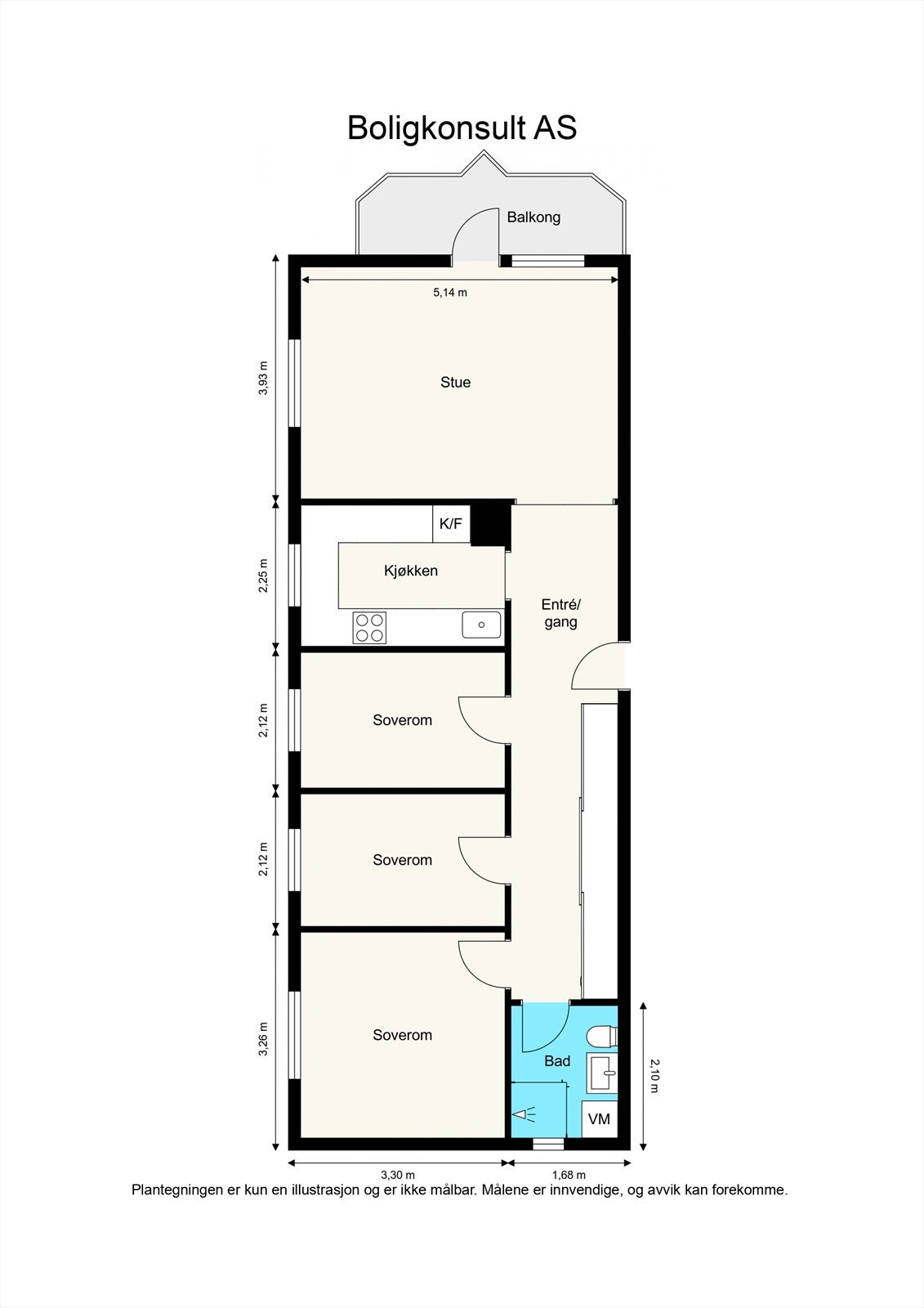 Plantegning. Galleribilde