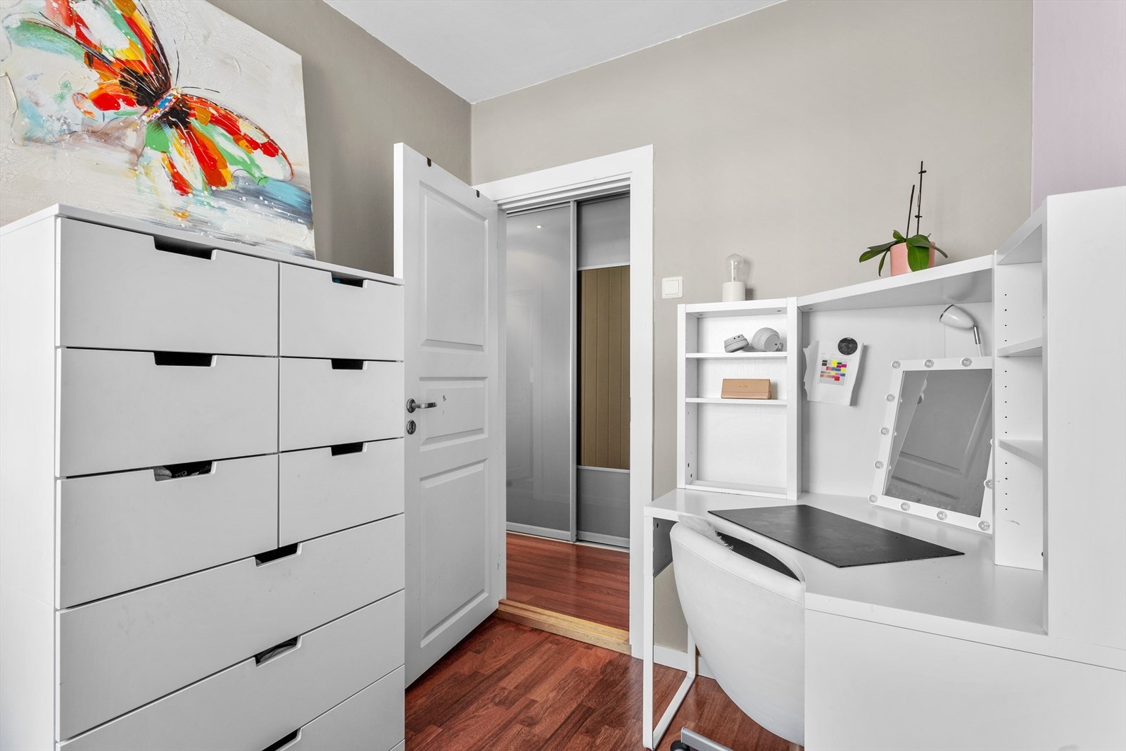 Soverom III. Galleribilde