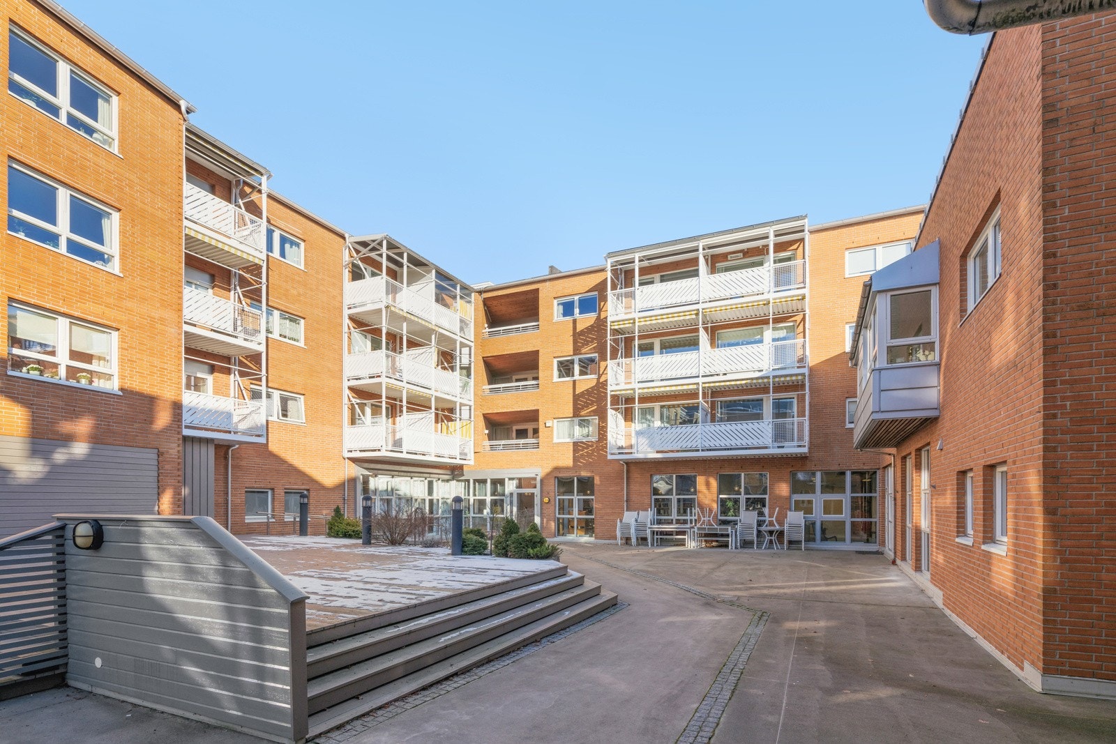 Fasade Galleribilde