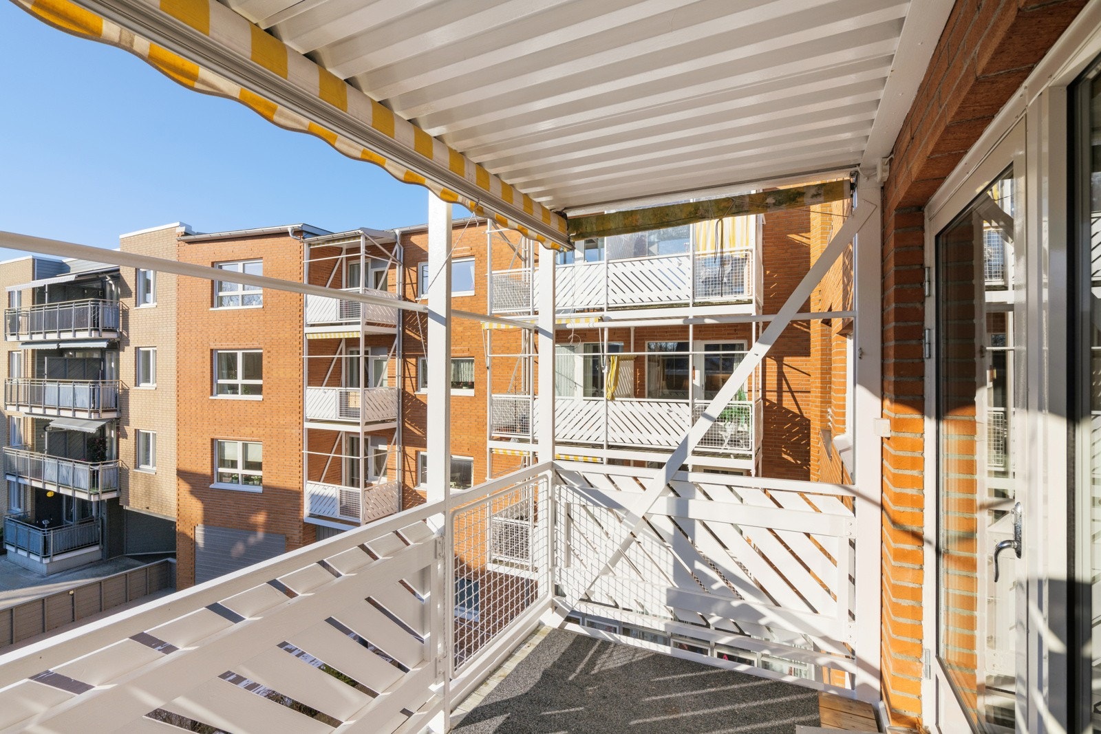 Terrasse Galleribilde