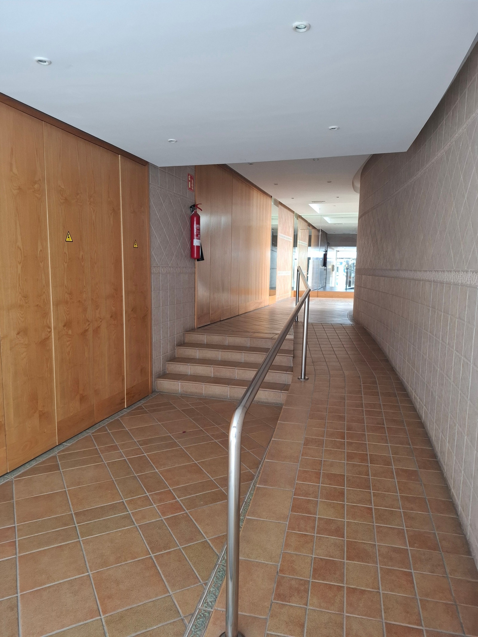 Indgang Galleribilde