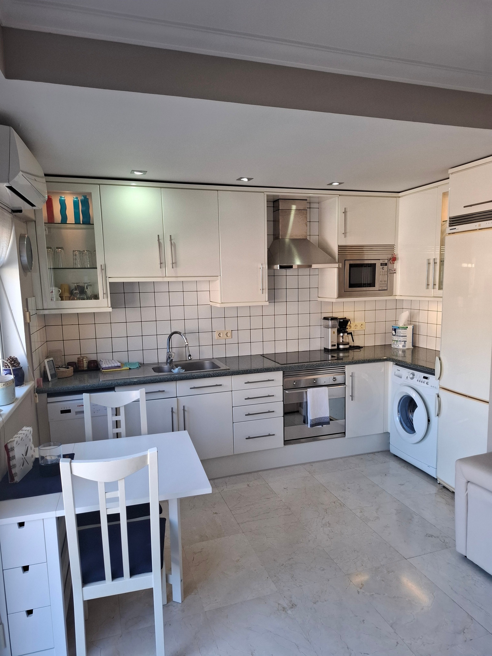 Kjökken Galleribilde