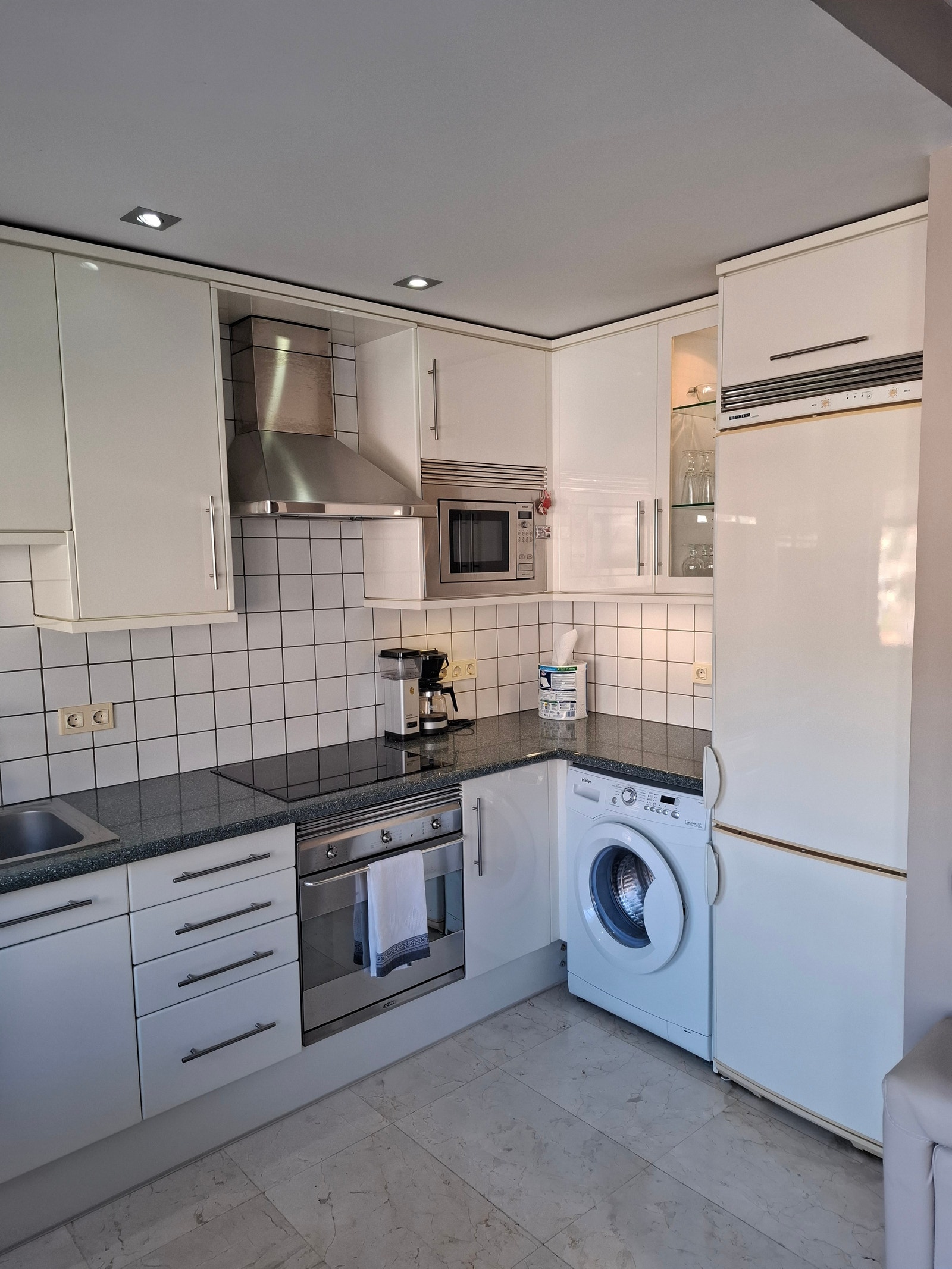 Kjökken Galleribilde