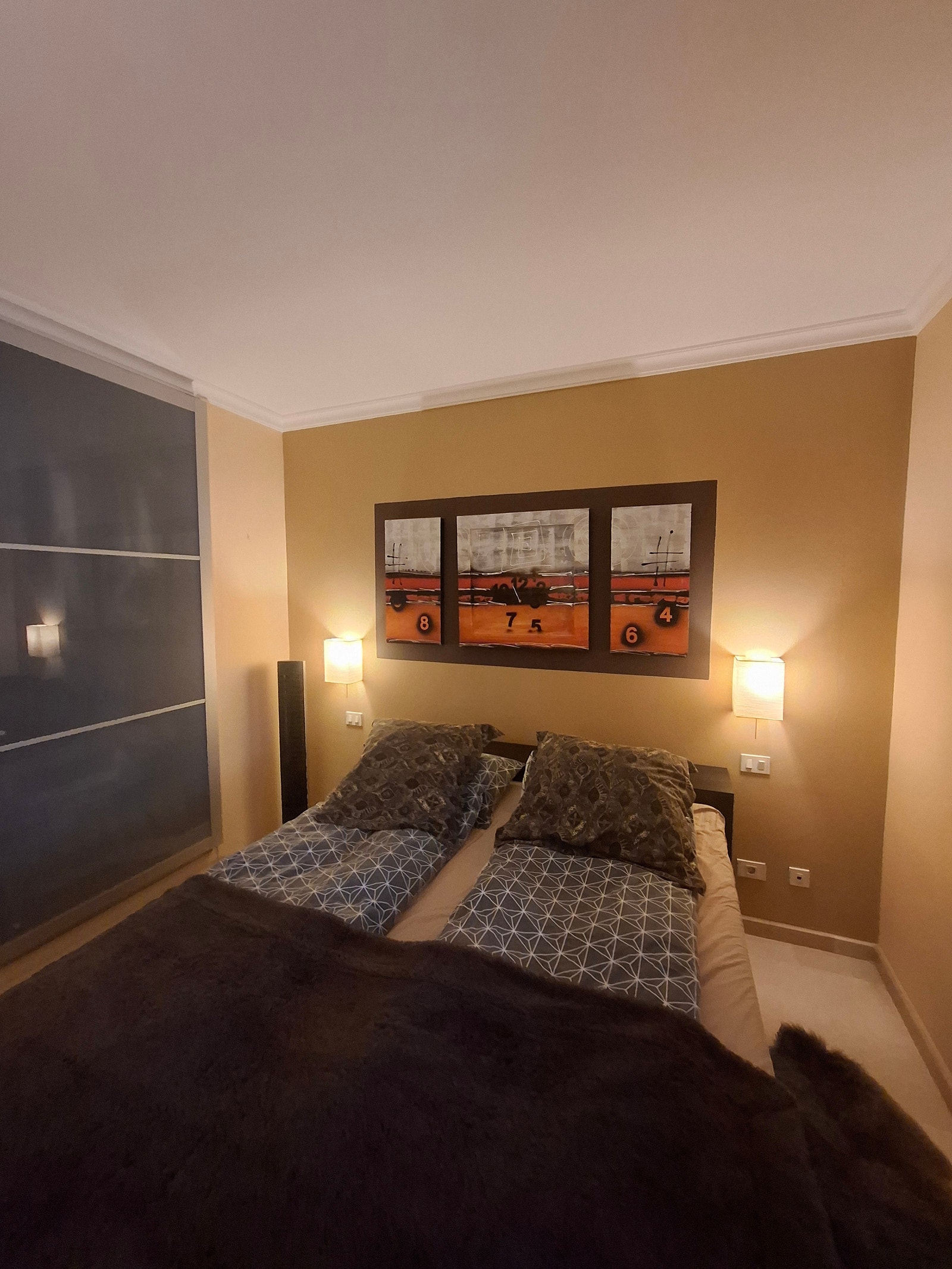 Soverom Galleribilde