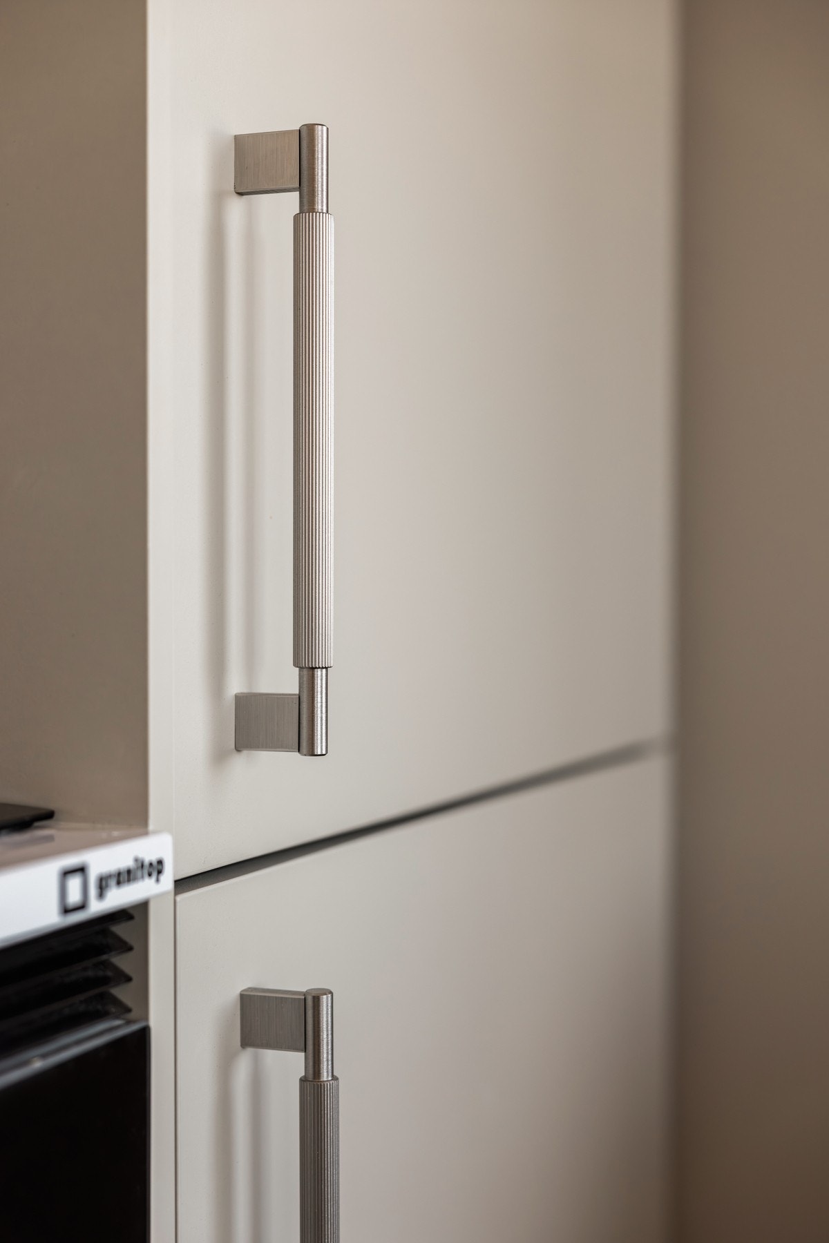 Nydelige håndtak levert av "Beslagdesign" Galleribilde