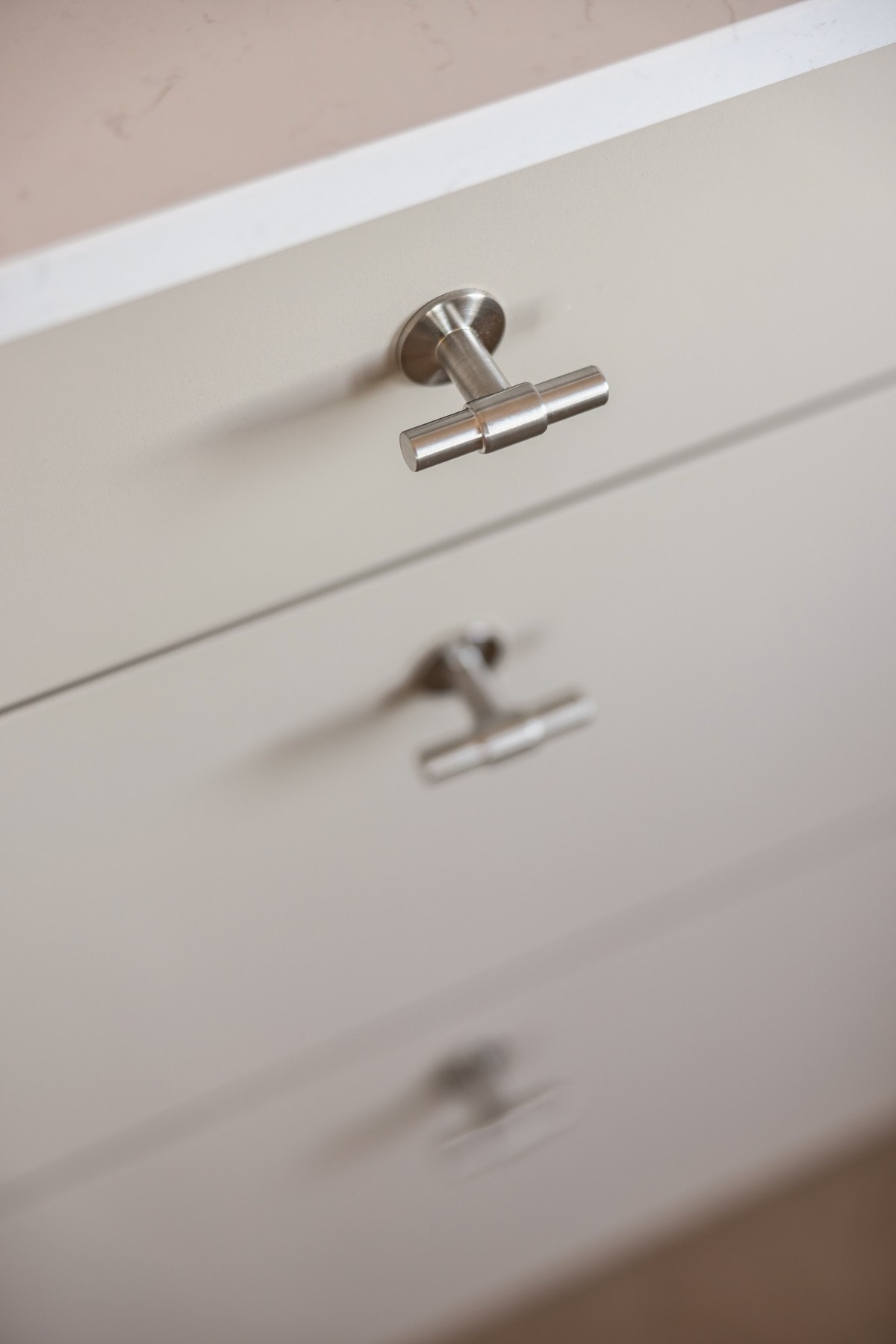 Nydelige håndtak levert av "Beslagdesign" Galleribilde