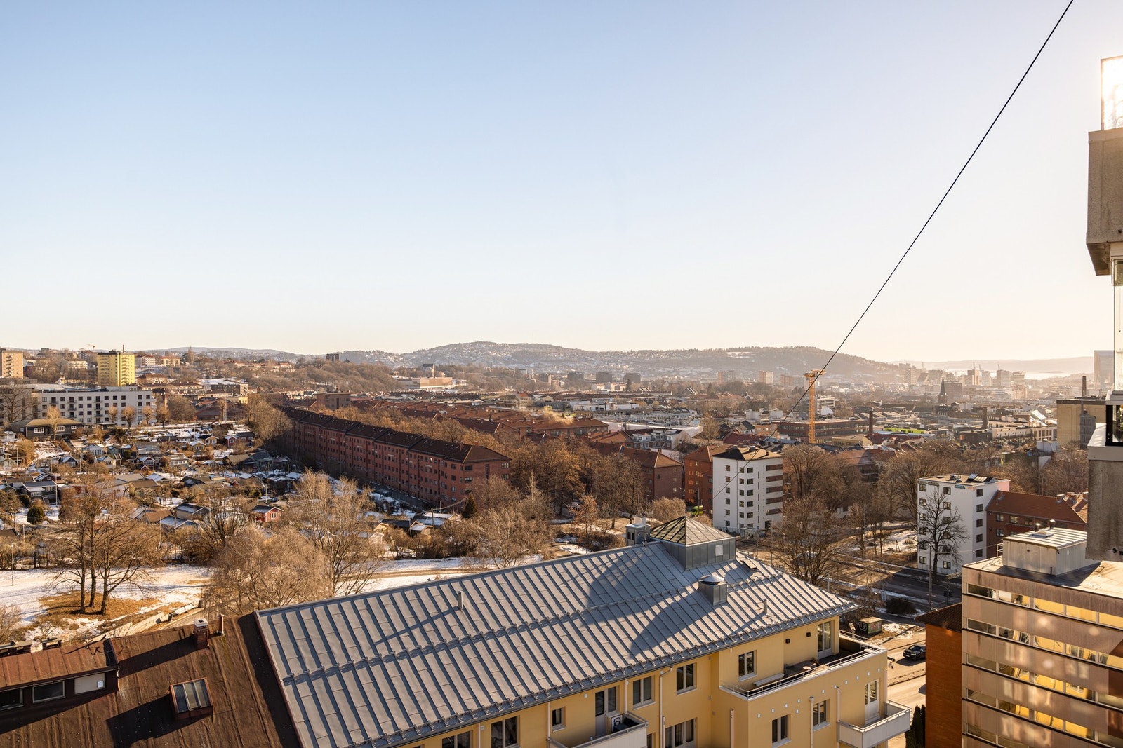 Denne finner du ikke mange steder i Oslo. Galleribilde