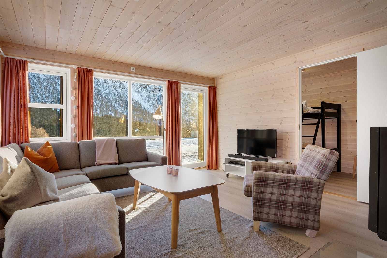 Et hyggelig sted å samle hele familien Galleribilde