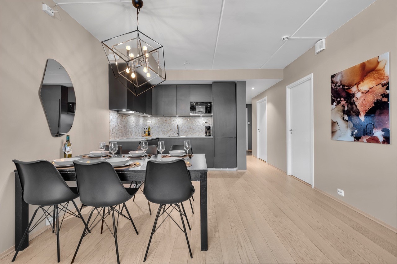 Leilighet 1 Galleribilde