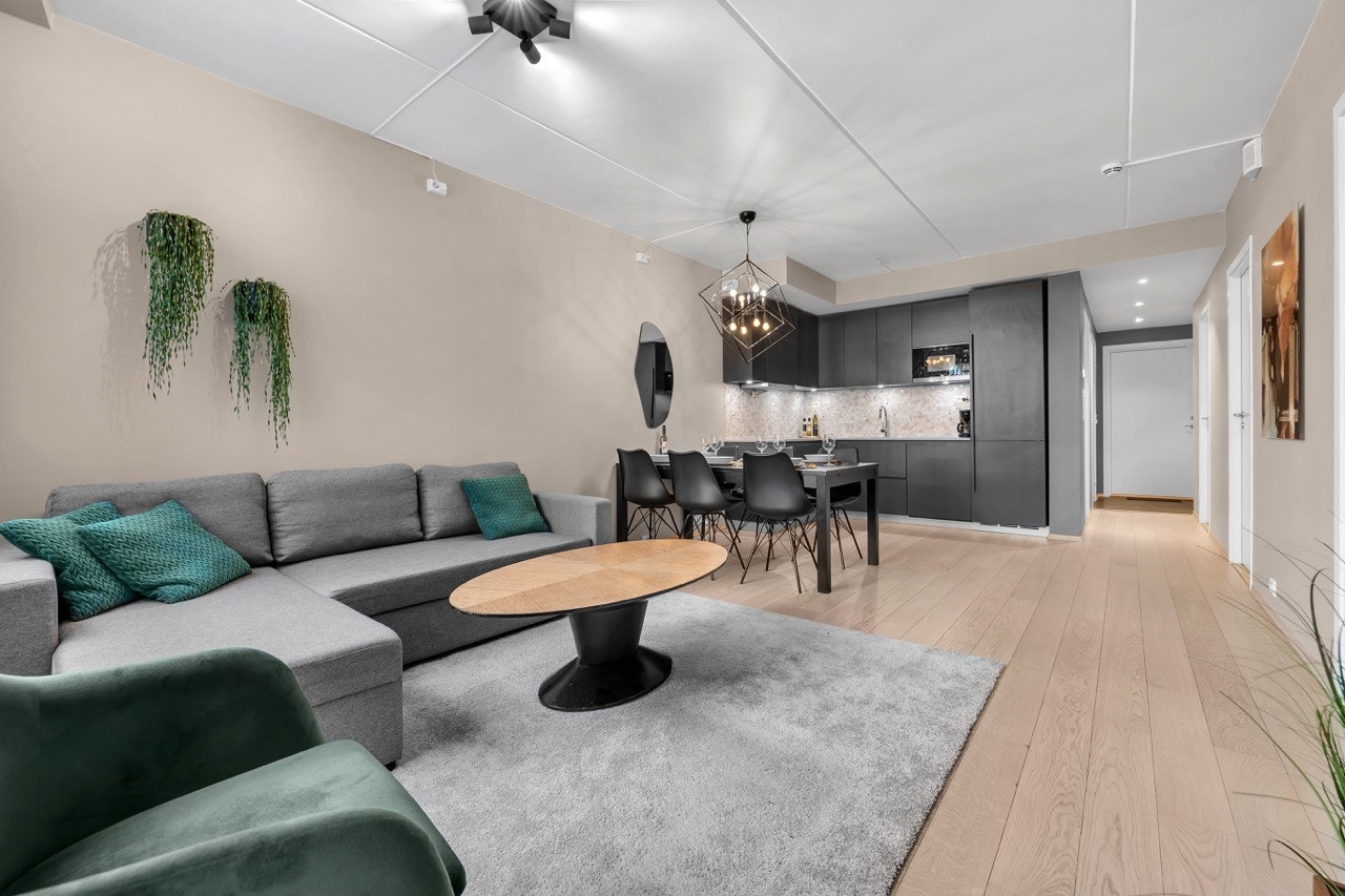 Leilighet 1 Galleribilde