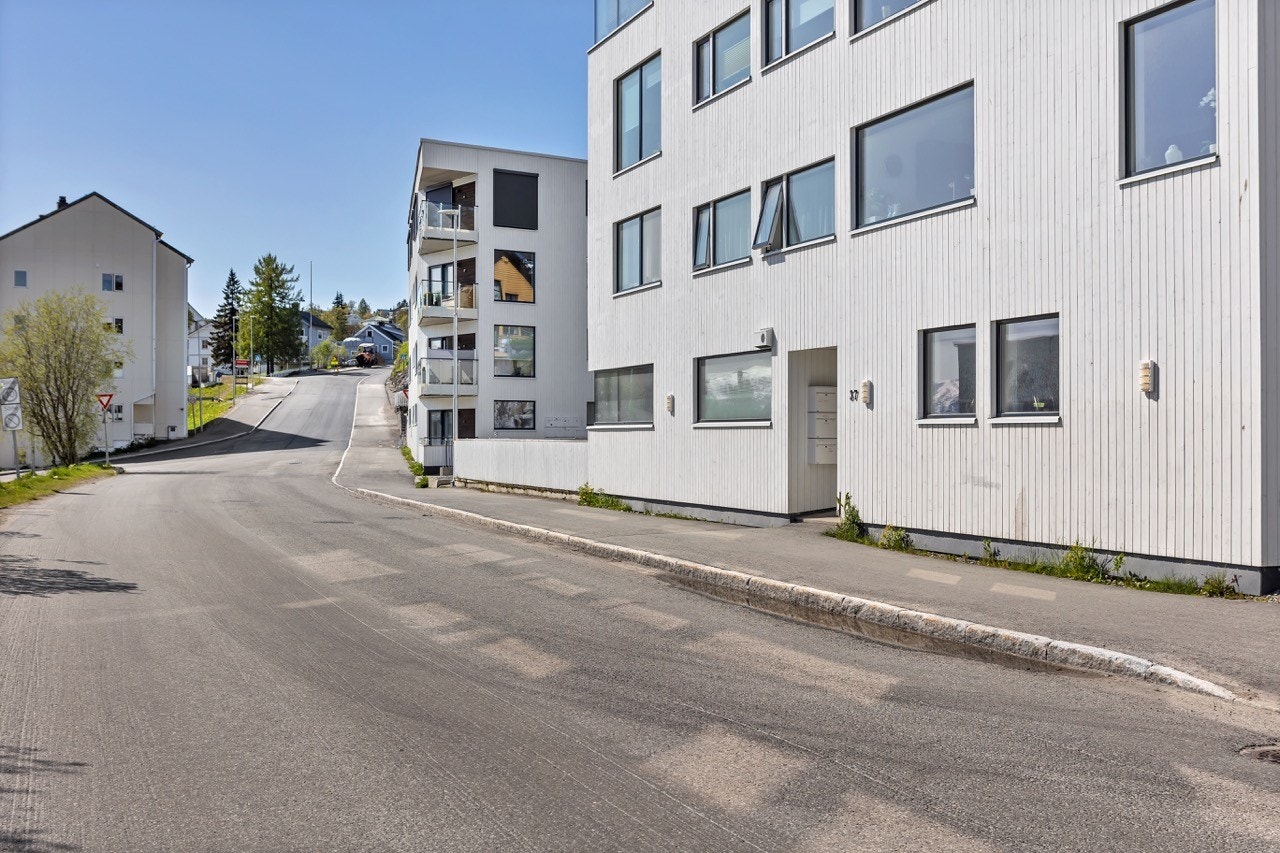 Leilighet 1 (Fasade) Galleribilde
