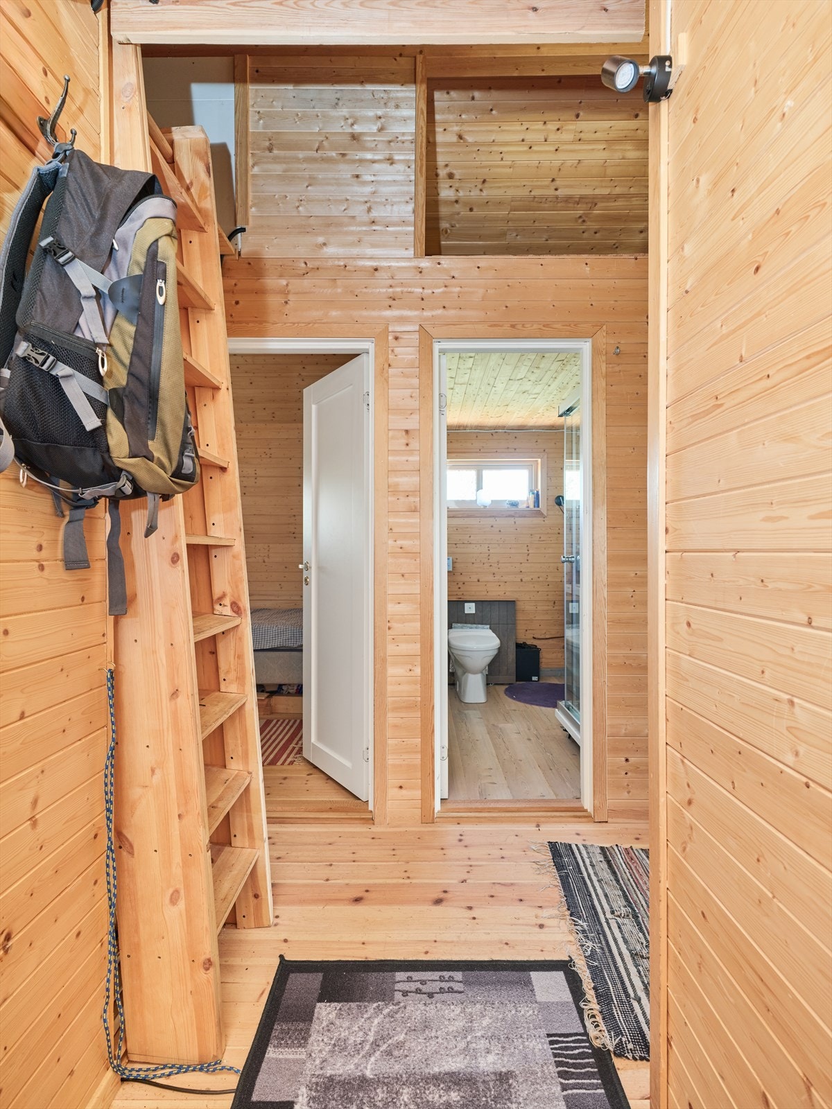 Velkommen inn. Galleribilde