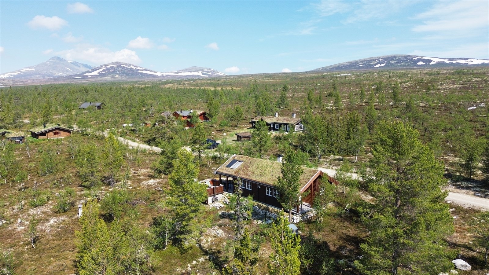 Oversiktsbilde Galleribilde