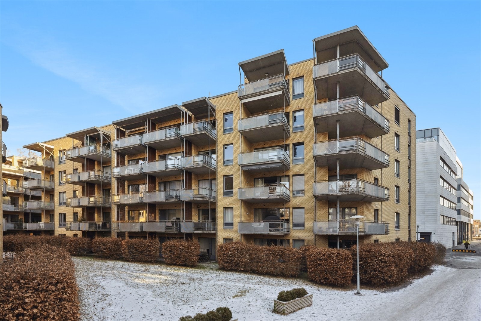 Velkommen til visning! Galleribilde