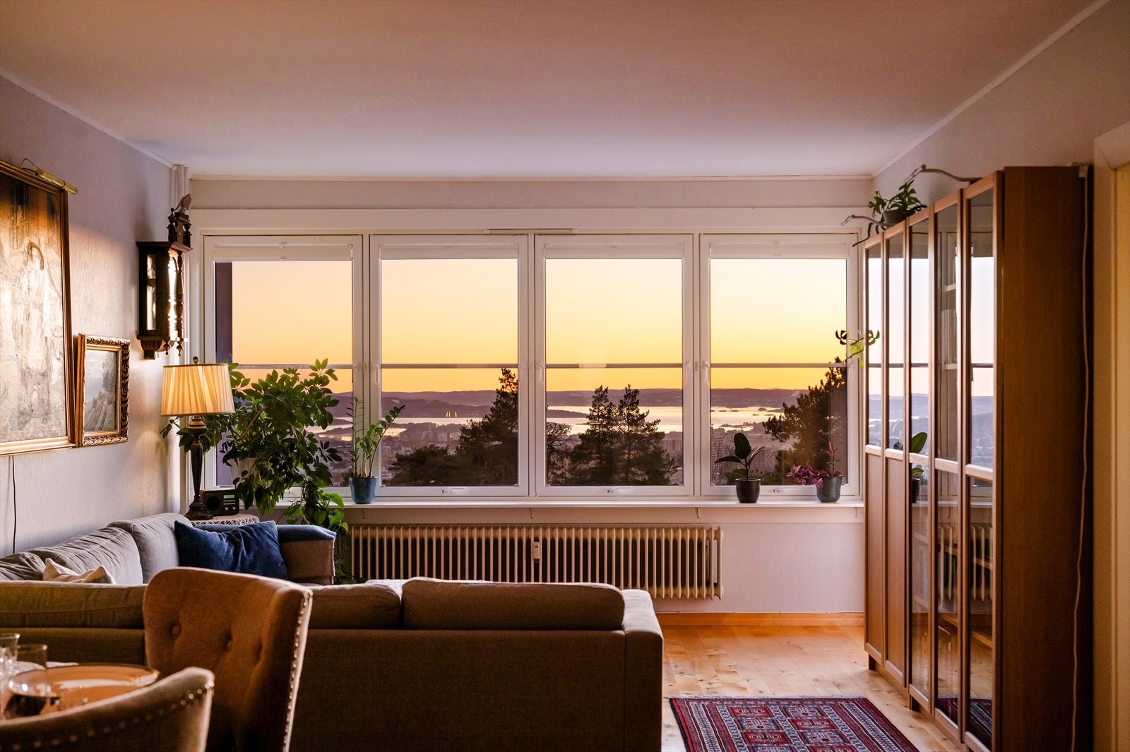 Didrik Tollefsen ved Nordvik har gleden av å presentere Kristine Bonnevies vei 6. Galleribilde