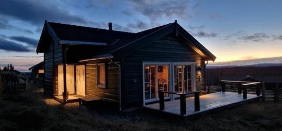 Selgers egne utebilder. Galleribilde