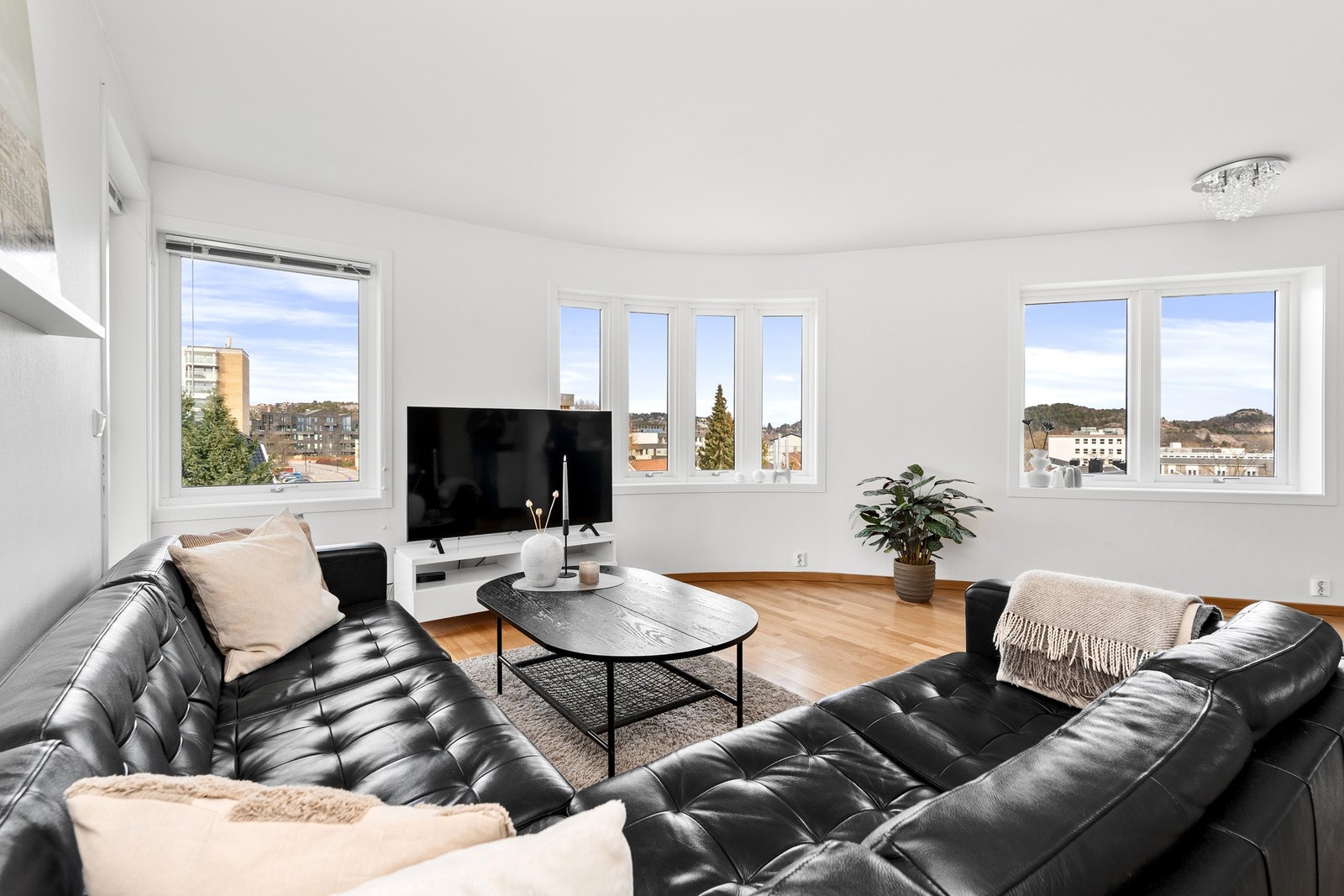 - Velkommen til St. Olavs vei 21| Blir dette din nye leilighet? - Galleribilde