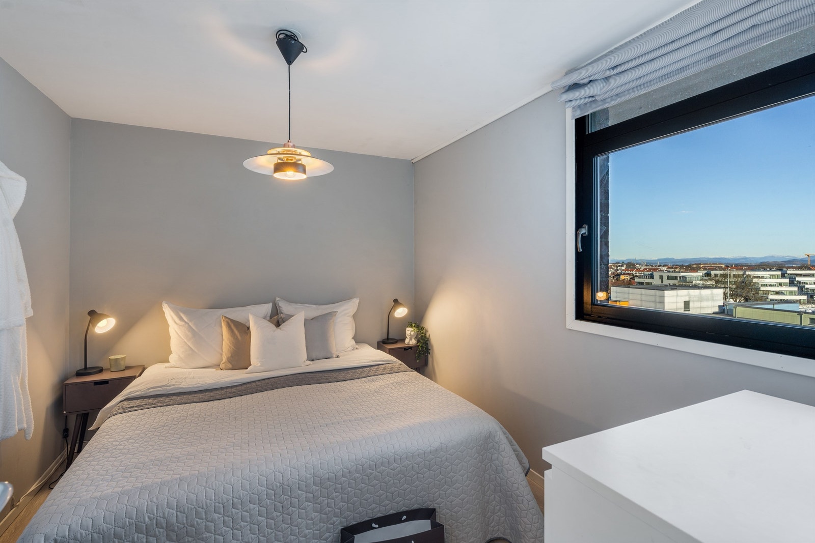 Soverom. Galleribilde