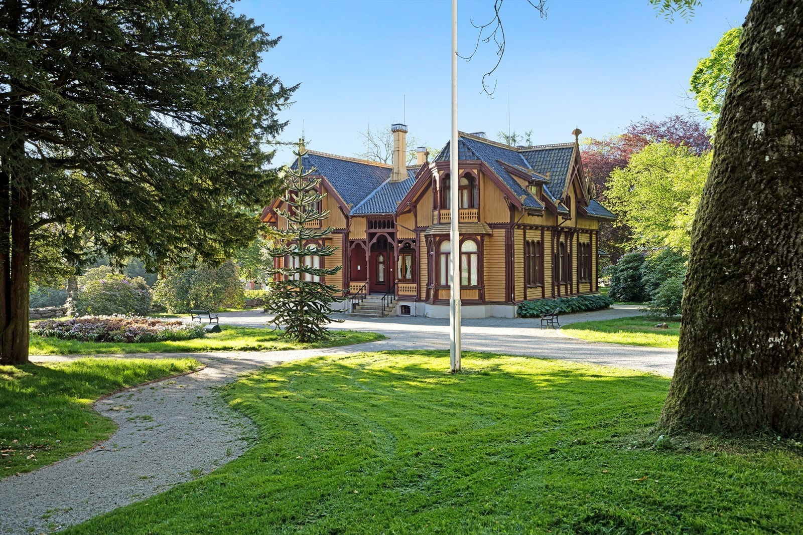 Nærområde. Galleribilde