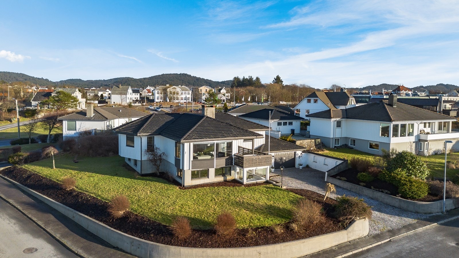 Nordvik Bolig v/Espen Bergtun har gleden av å presentere Haraldstunet 2 - En stor familiebolig m/garasje i etterspurt boligområde på Haraldstunet! Galleribilde