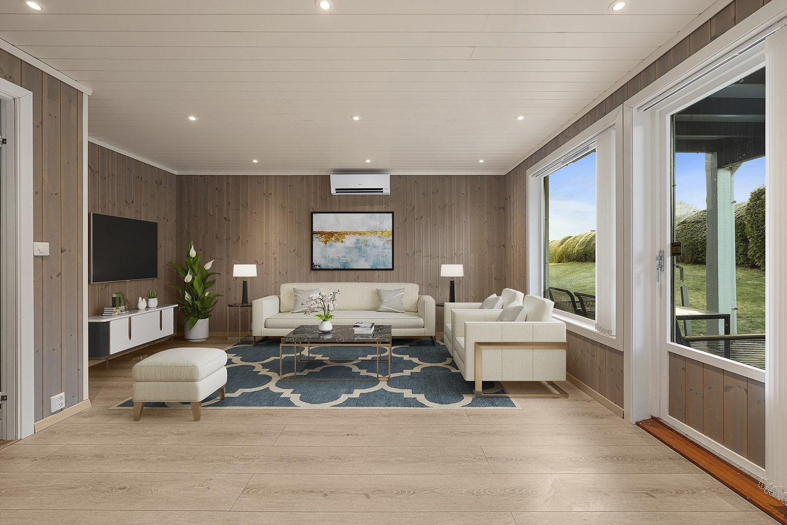 (Bildet er digitalt møblert) Galleribilde