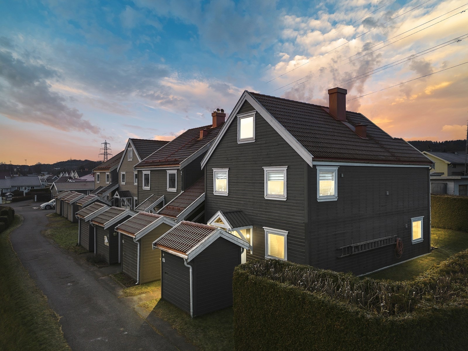 Nordvik v/Andreas Hoppestad presenterer Lyngmovegen 36A! Galleribilde