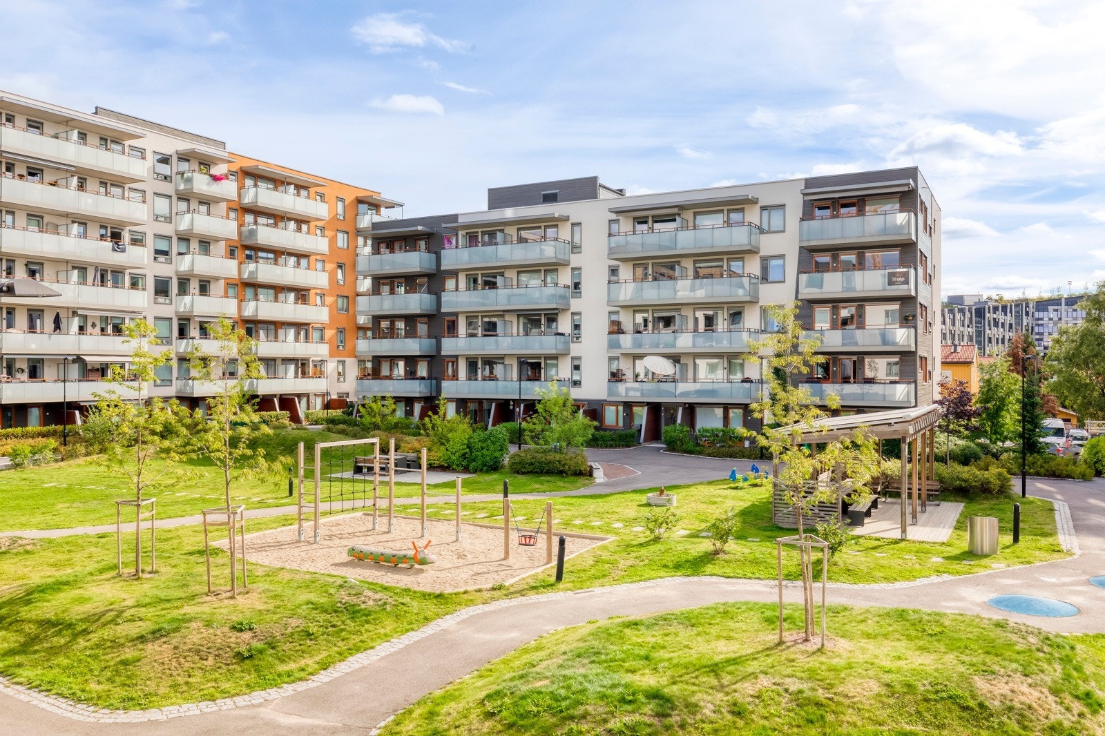 Velkommen til Lørenvangen 34! Galleribilde