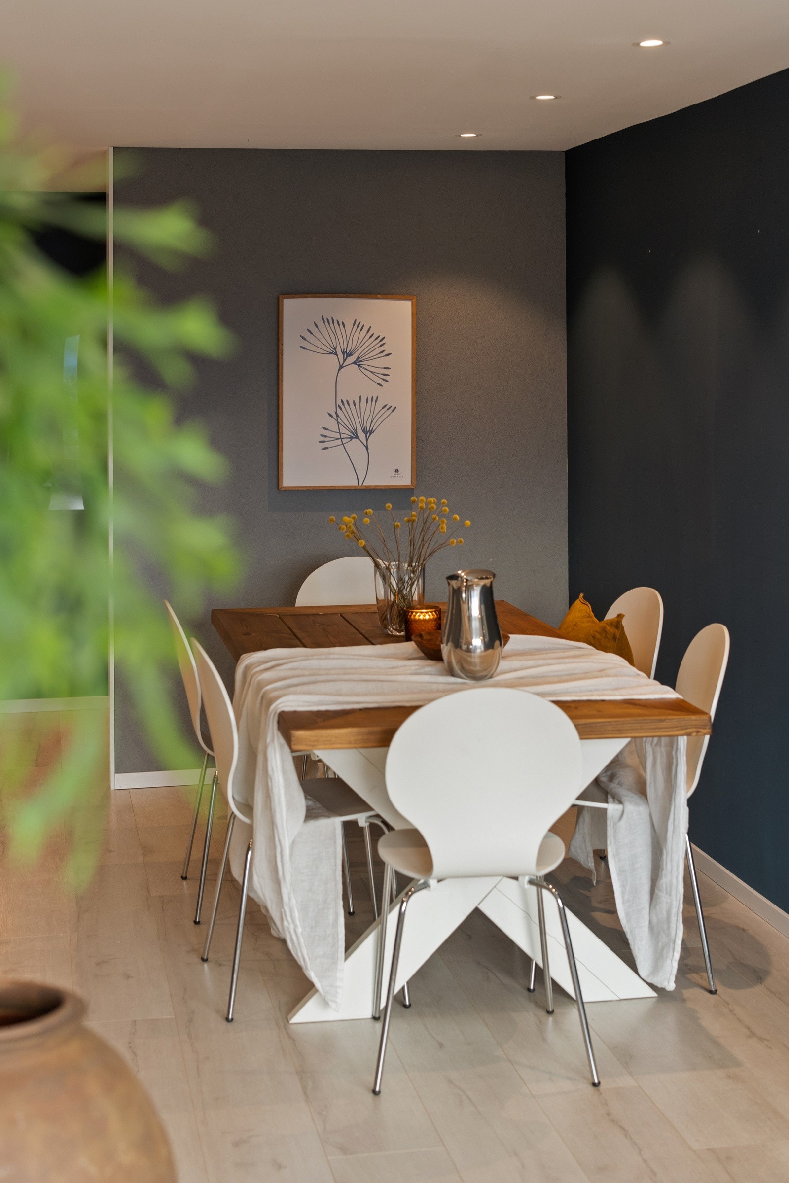 Spisestue Galleribilde