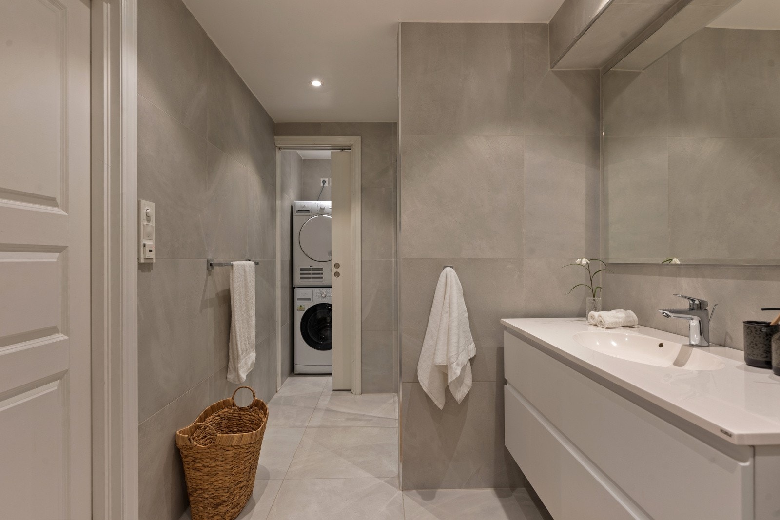 Bad er bygget om i senere år ca. 2016 Galleribilde