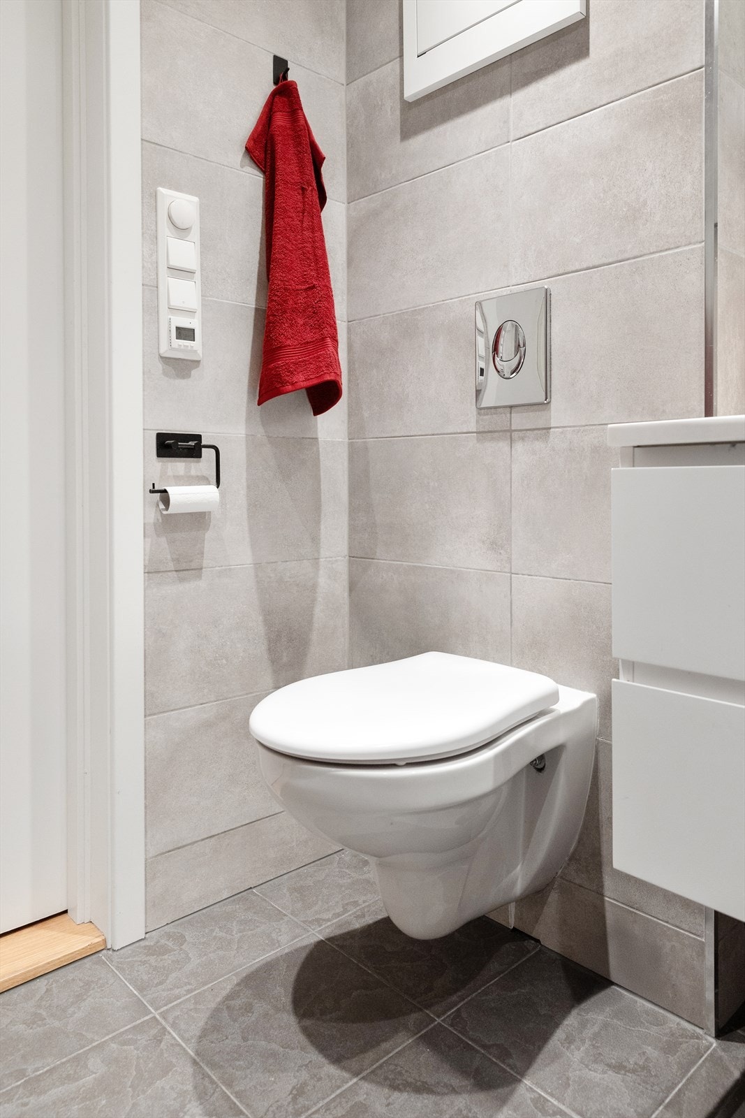 Nyere bad/wc Galleribilde