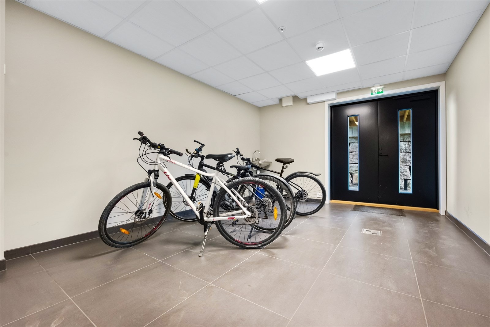 Felles sykkelbod Galleribilde