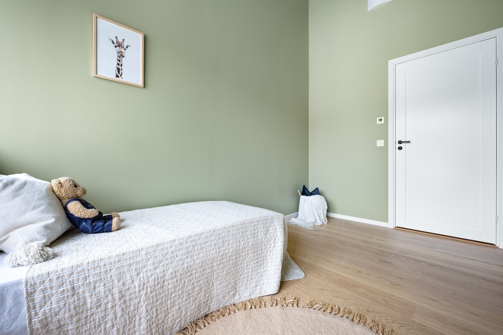 Soverom 1 i 3. etg. Galleribilde