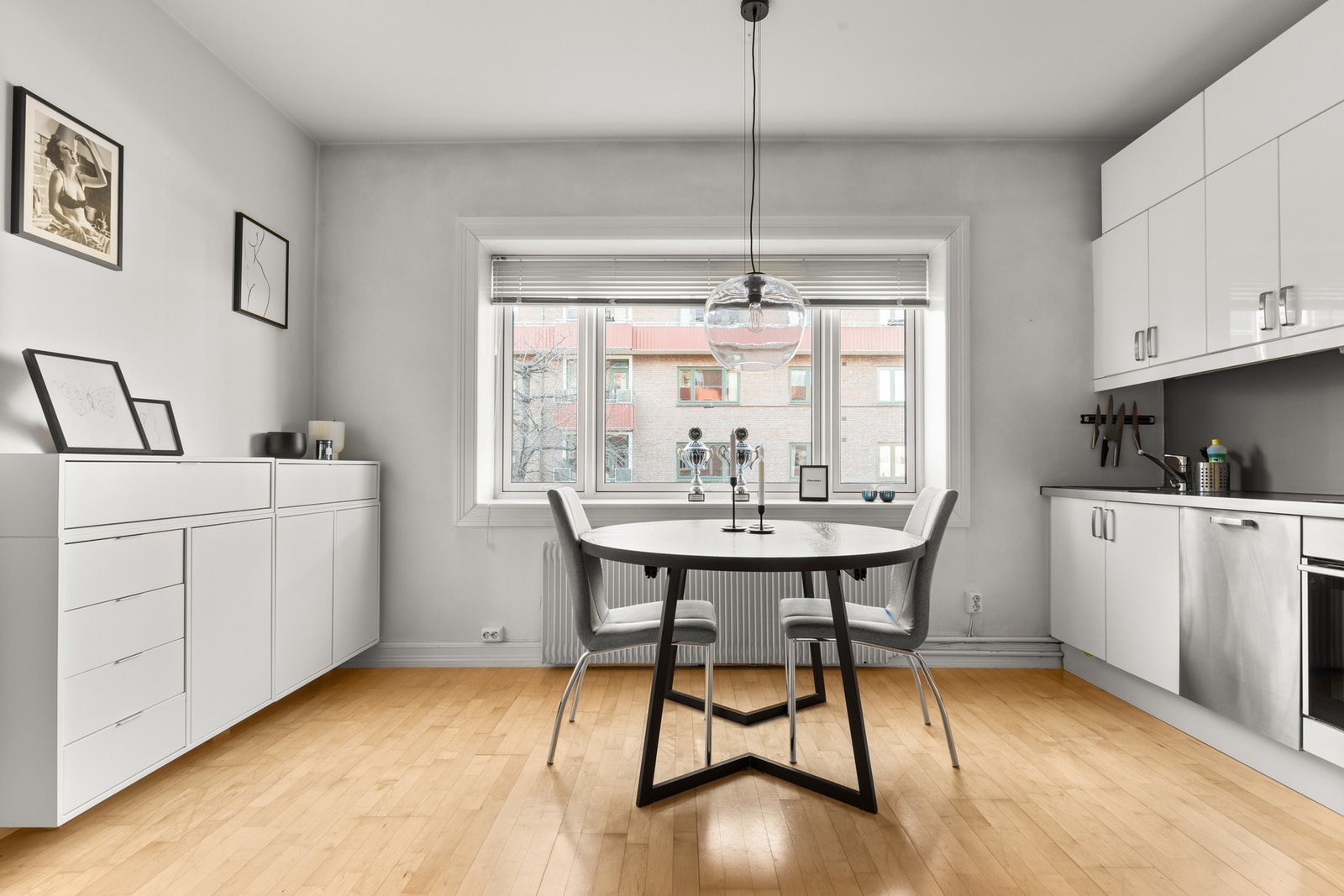 Velkommen til Sandefjordgata 3E - Tiltalende 2-roms med attraktiv beliggenhet. Galleribilde