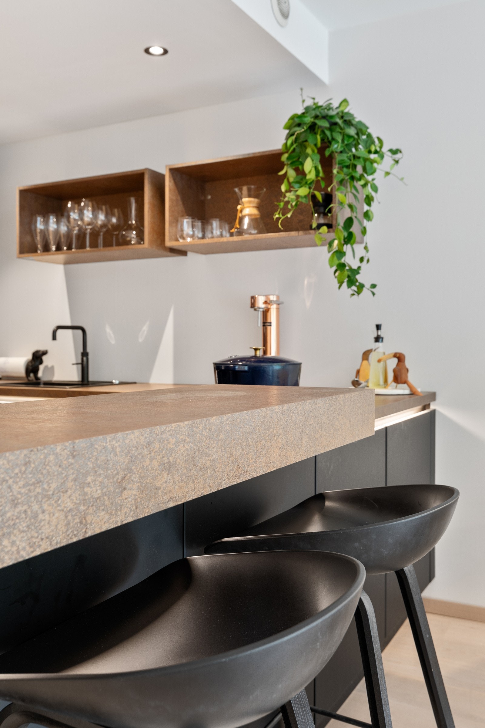 Det er lagt stor vekt på gode løsninger som gjør hverdagen så enkel som mulig for deg. Galleribilde