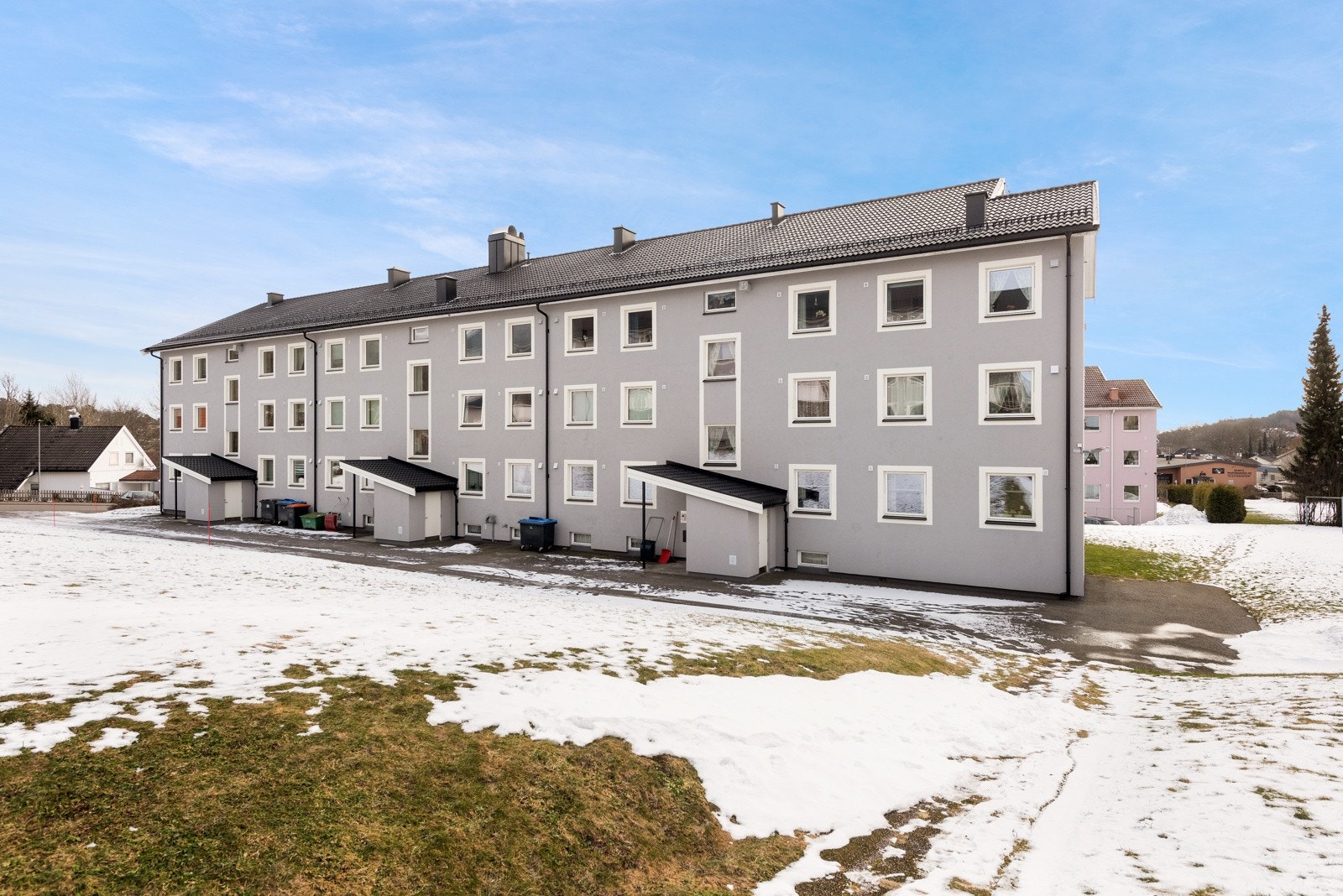 Veletablert og godt driftet borettslag. Galleribilde