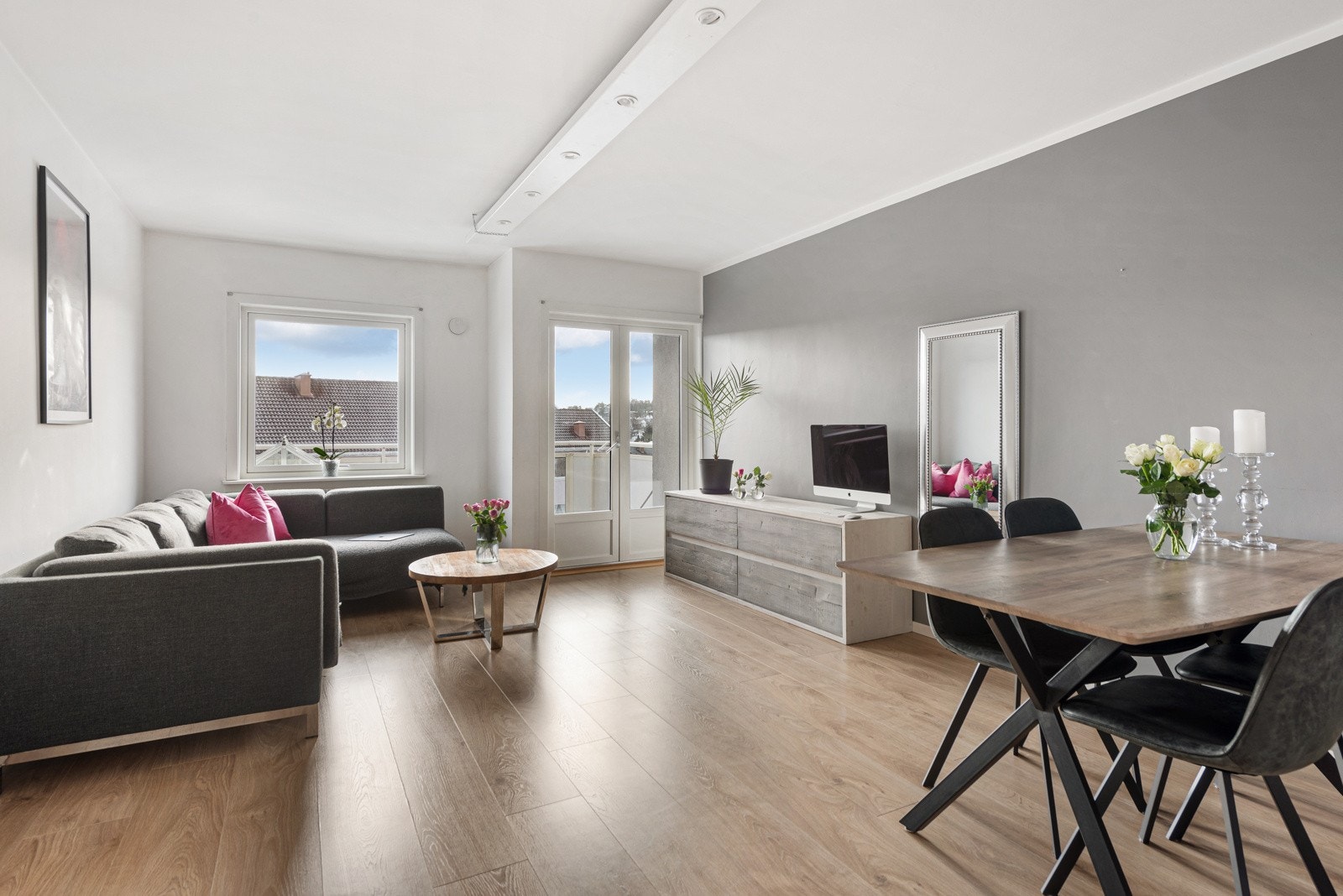 EIE eiendomsmegling har gleden av å presentere Syd Georgiagata 3C! Galleribilde