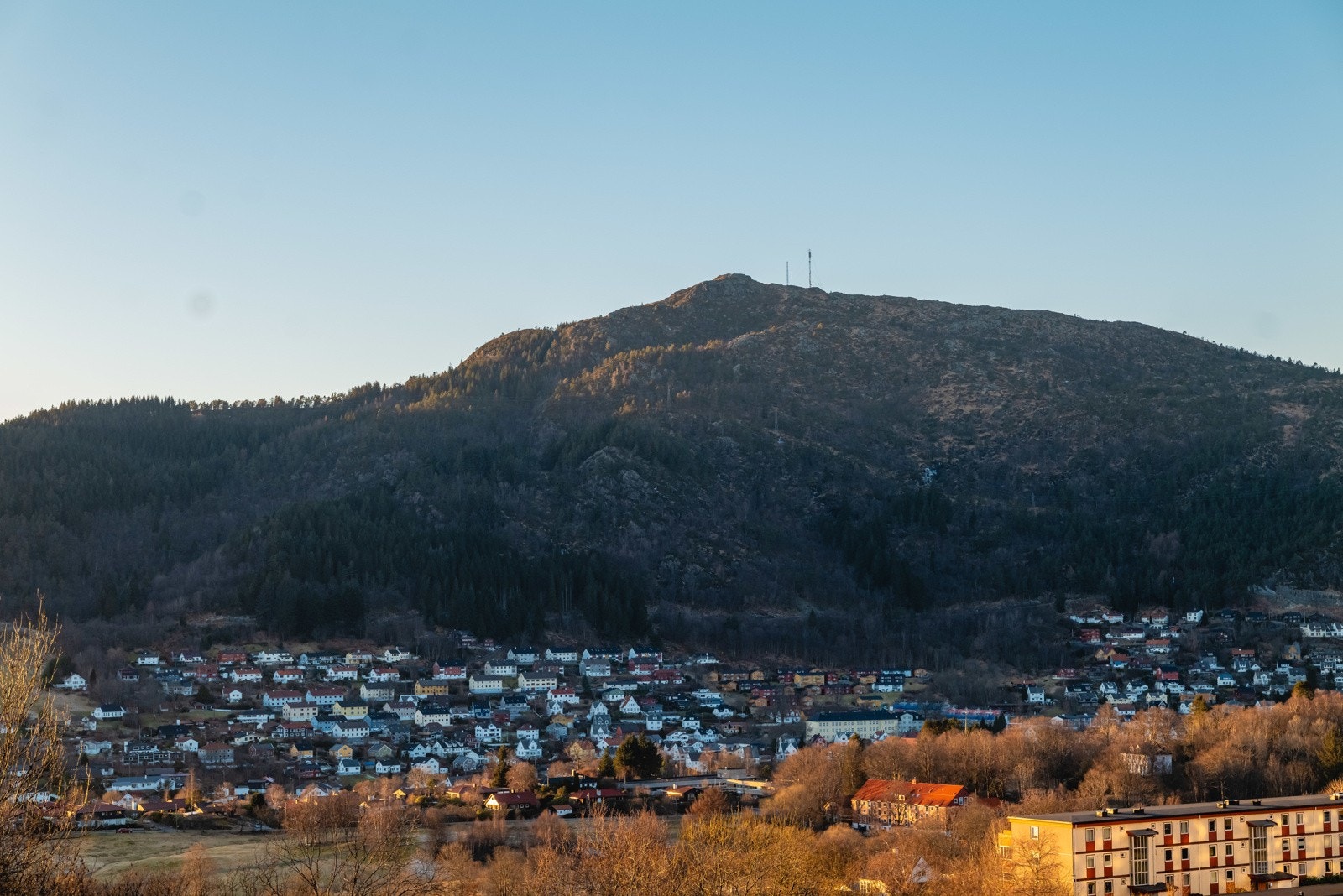 - Vakker utsikt - Galleribilde