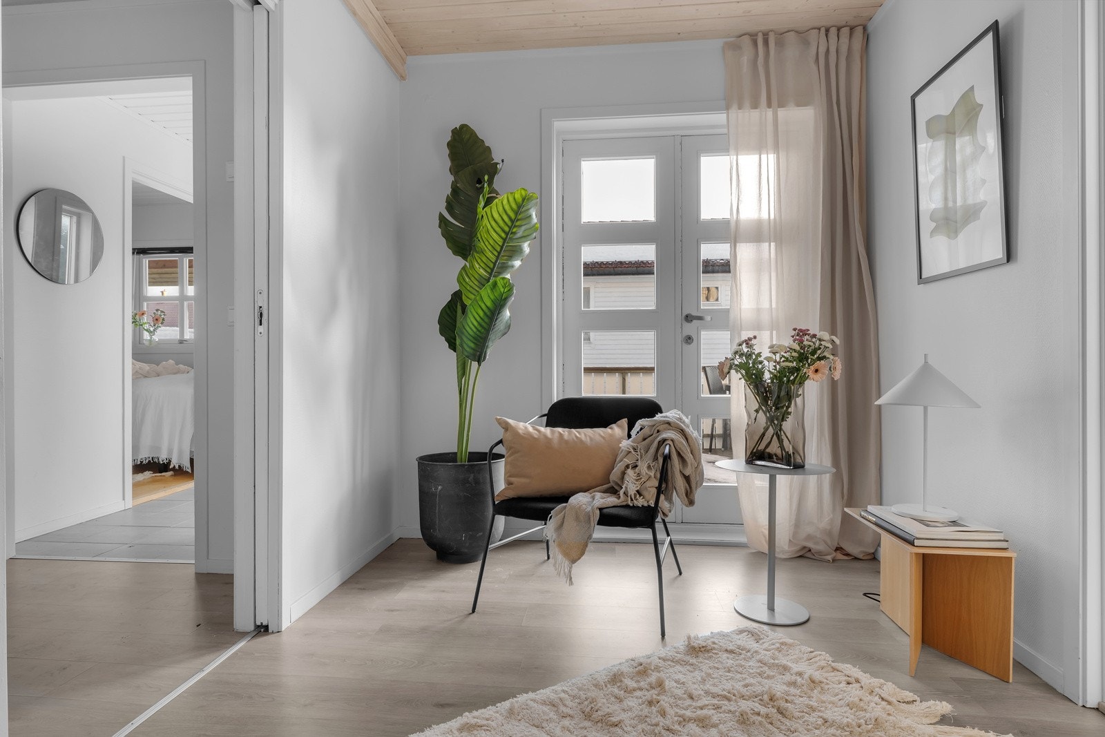 Forstue 1. etasje Galleribilde