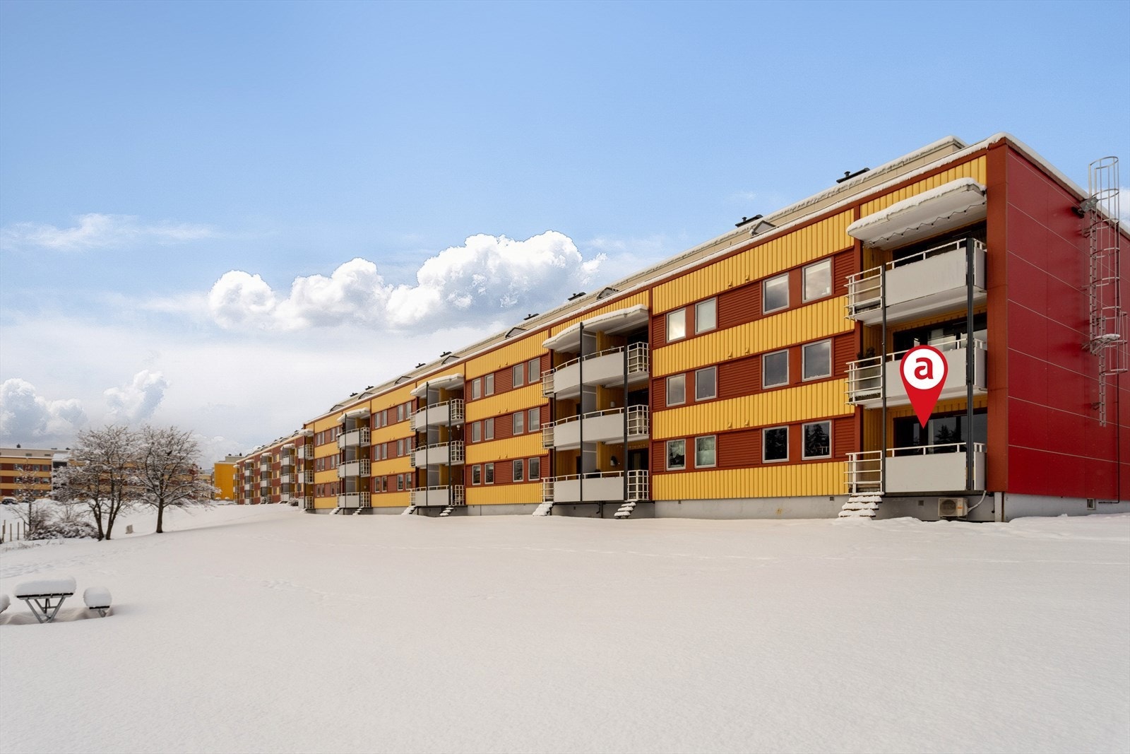 Velkommen til visning! Galleribilde