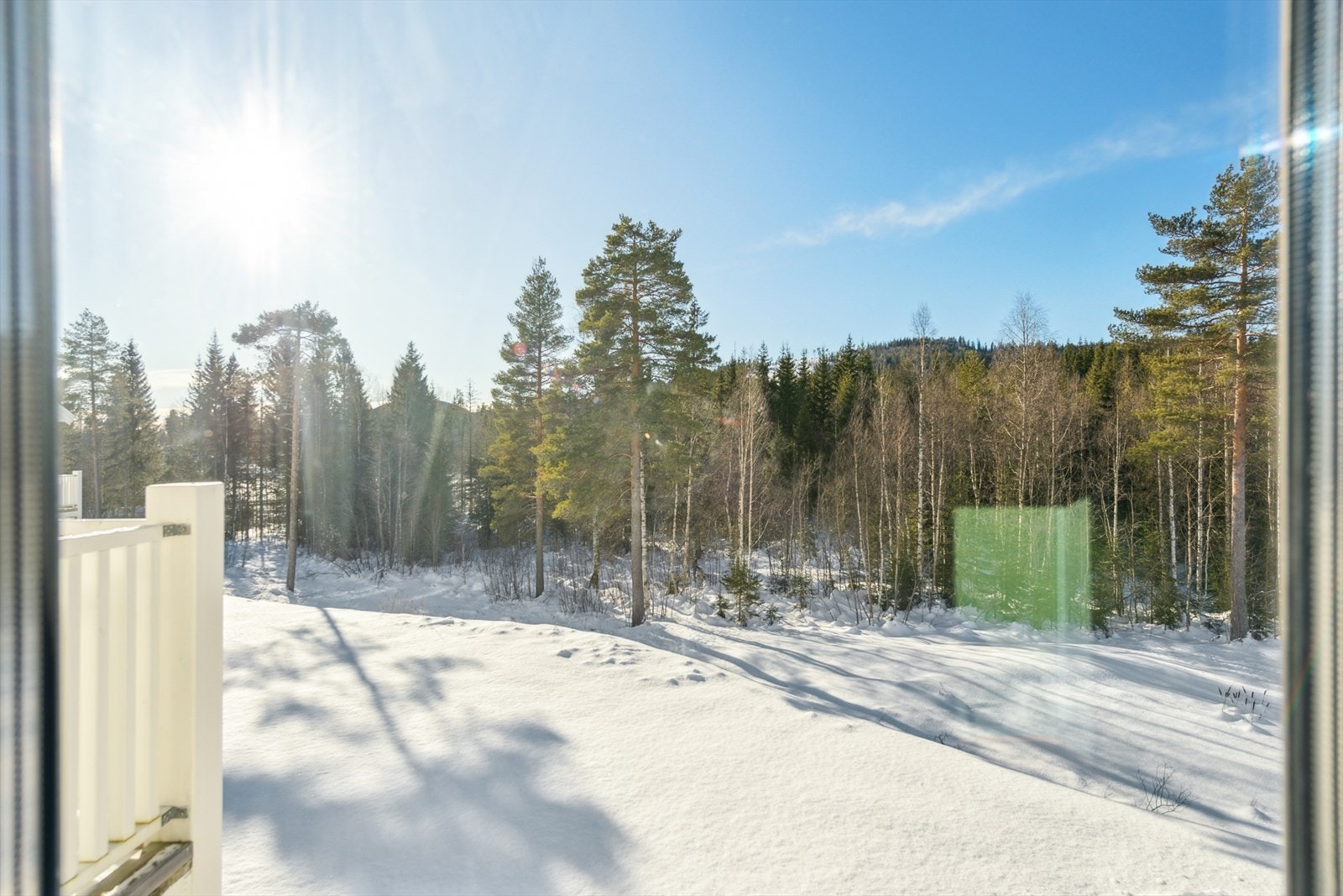 Utsikt Galleribilde