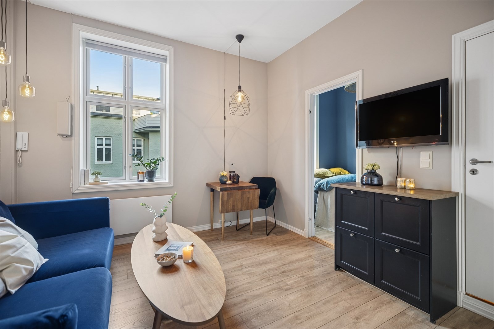 Velkommen til Langes gate 4B presentert av Tina Bergh-Smith v/DNB Eiendom! Galleribilde