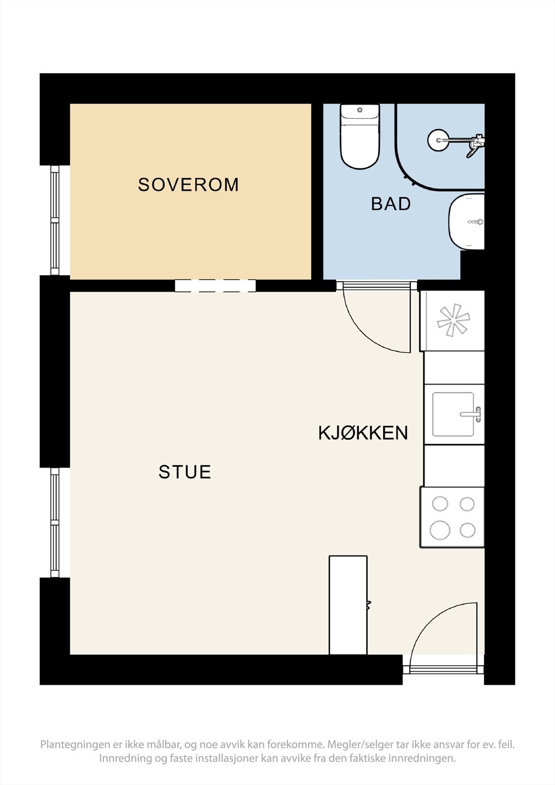 Plantegninger Galleribilde