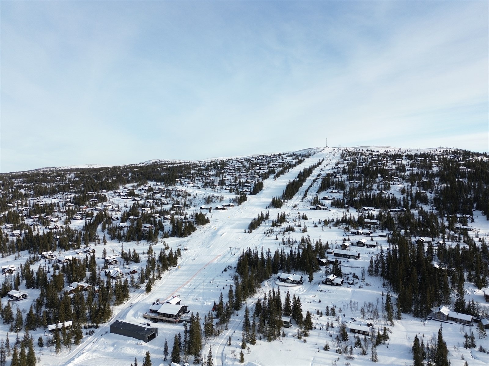 Haglebu skisenter Galleribilde