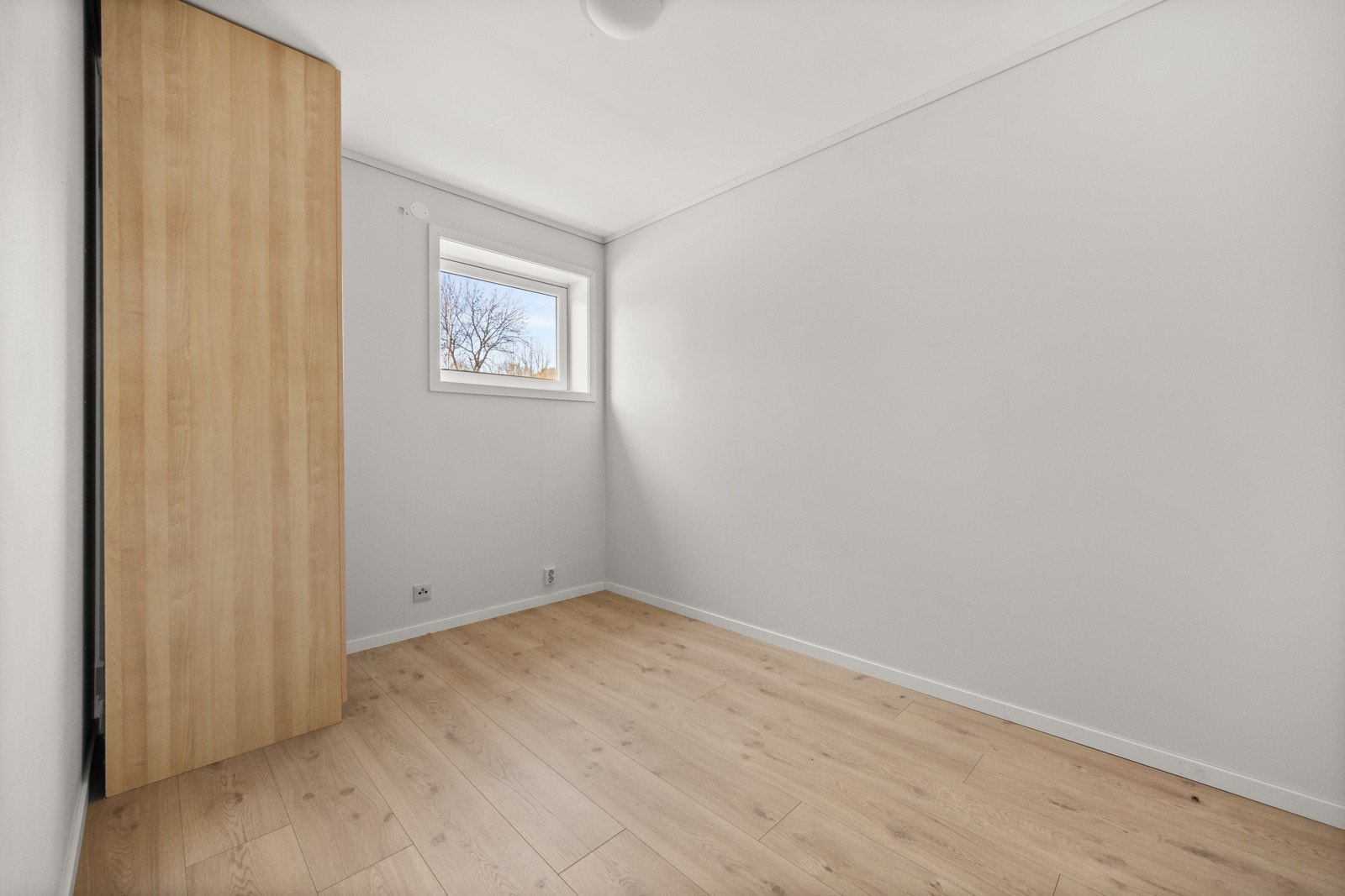 Rom 4 benyttet som soverom i underetasje Galleribilde