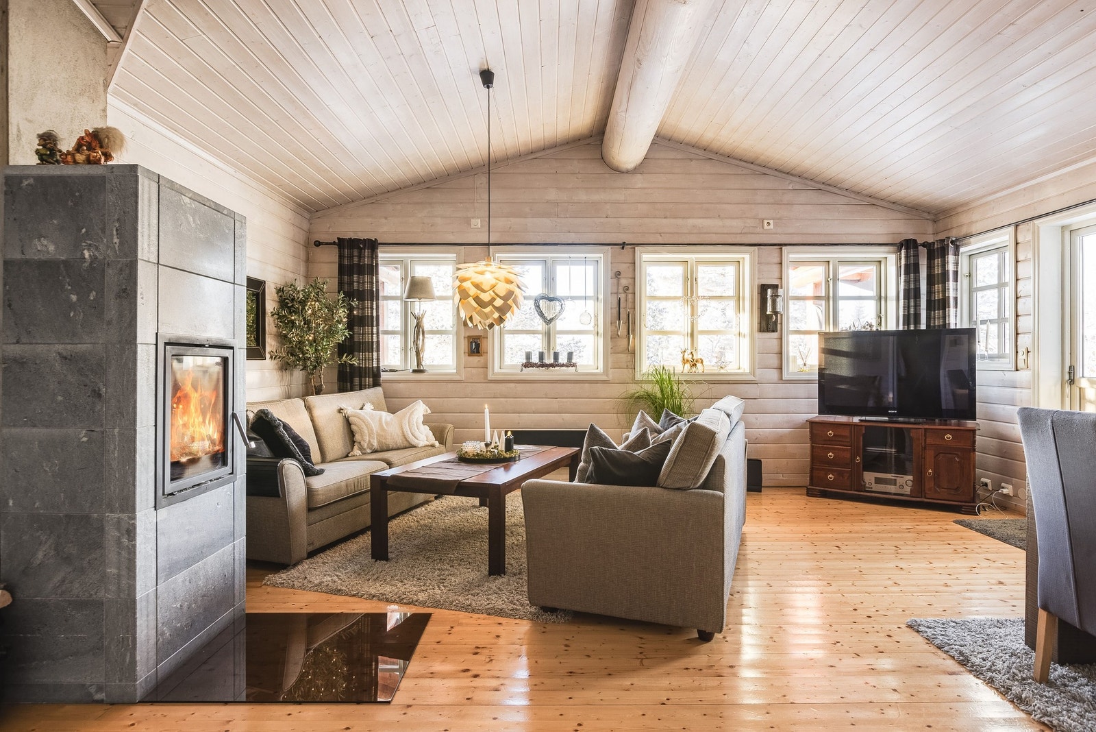 Storstuga Galleribilde