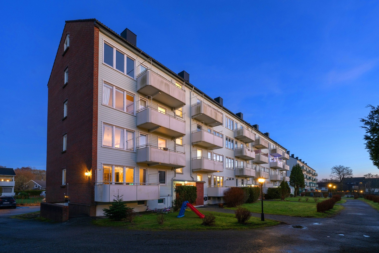 Velkommen til Heimdalsveien 5a! Galleribilde